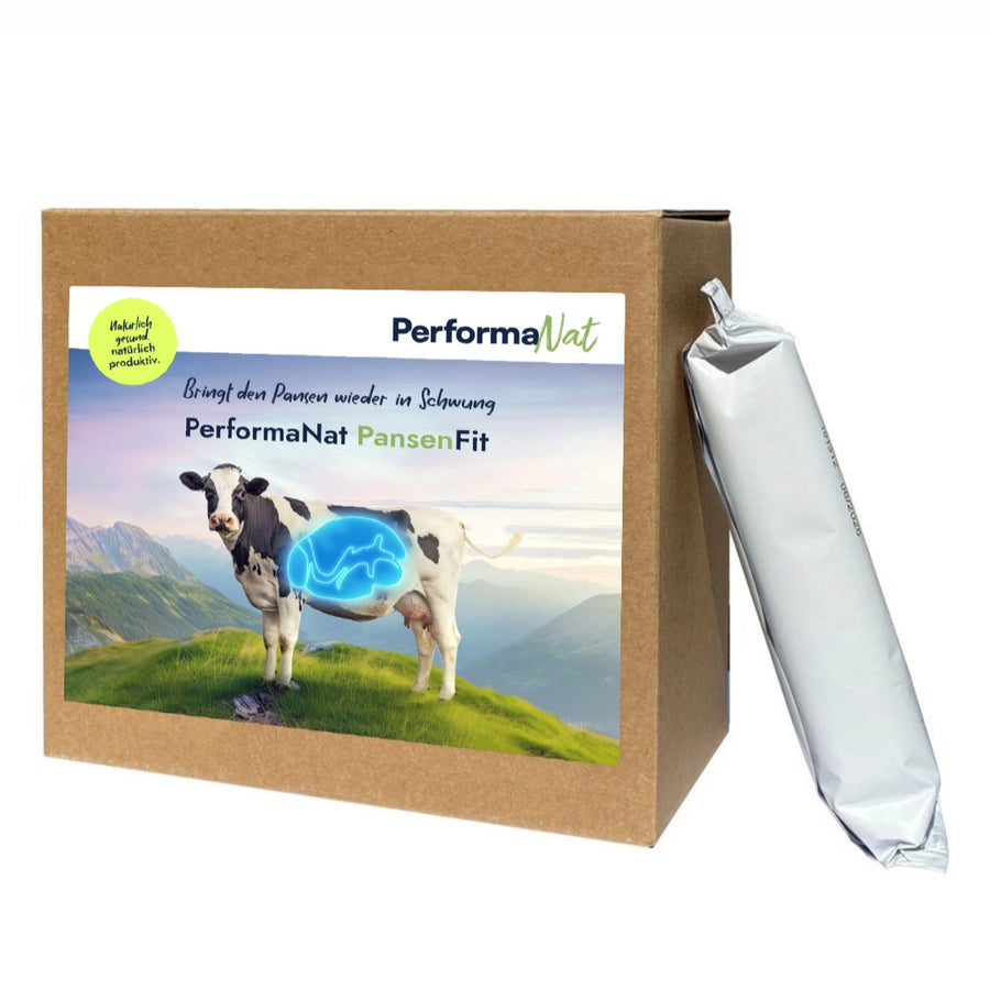 Produktbild Pansenfit Bolus.