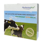 ReproBolus Produktbild. Fruchtbarkeit steigern.